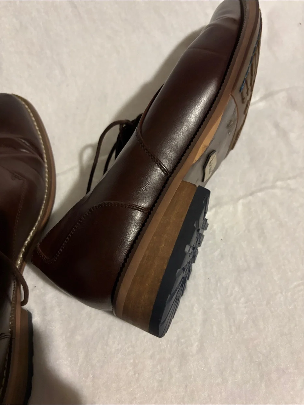 Todd Welsh dark brown
